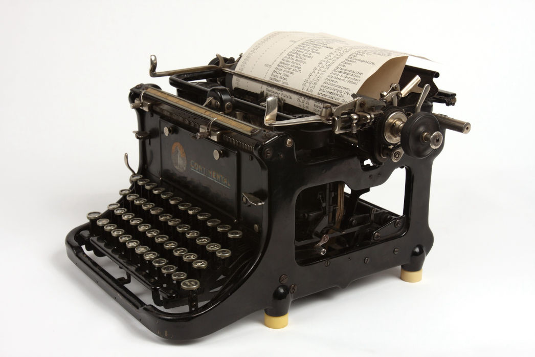 Schreibkunst Atelier Textproben